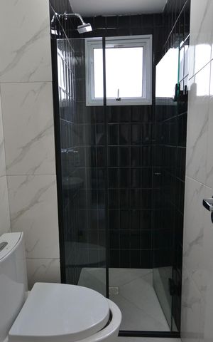 Apartamento à venda com 45m², 2 quartos e 1 vagaBanheiro