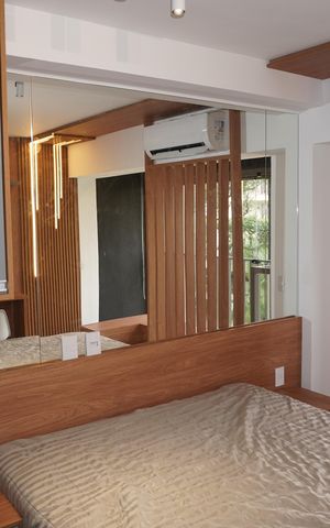 Studio à venda com 26m², 1 quarto e sem vagaStudio