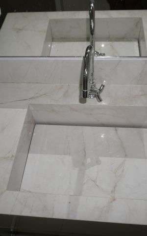 Studio à venda com 26m², 1 quarto e sem vagaBanheiro
