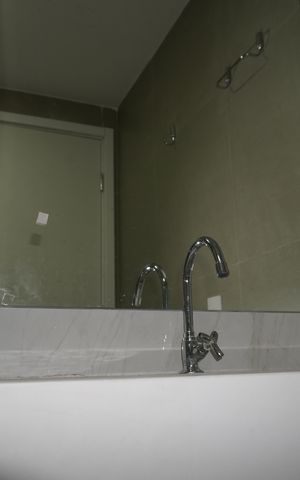 Studio à venda com 26m², 1 quarto e sem vagaBanheiro