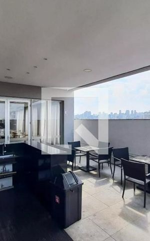 Apartamento à venda com 23m², 1 quarto e sem vagaChurrasqueira