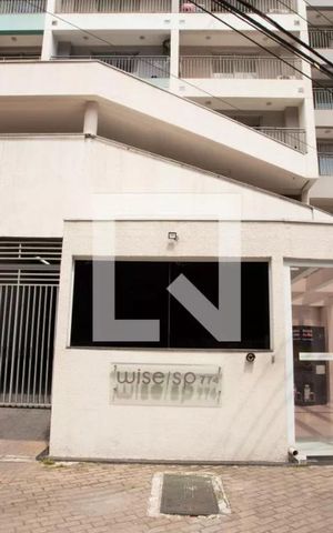 Apartamento à venda com 23m², 1 quarto e sem vagaFachada