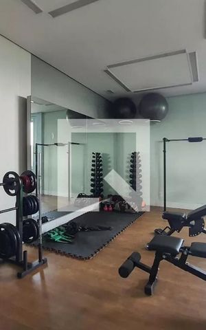 Apartamento à venda com 23m², 1 quarto e sem vagaAcademia