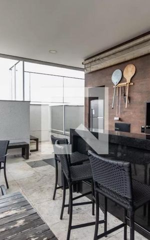Apartamento à venda com 23m², 1 quarto e sem vagaChurrasqueira
