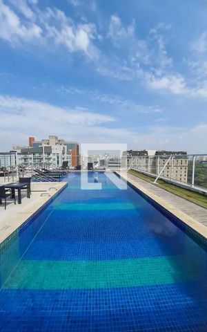 Apartamento à venda com 23m², 1 quarto e sem vagaPiscina