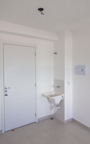 Apartamento à venda com 32m², 2 quartos e sem vagaCozinha