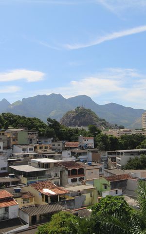 Apartamento à venda com 161m², 4 quartos e 2 vagasTerraço - Vista