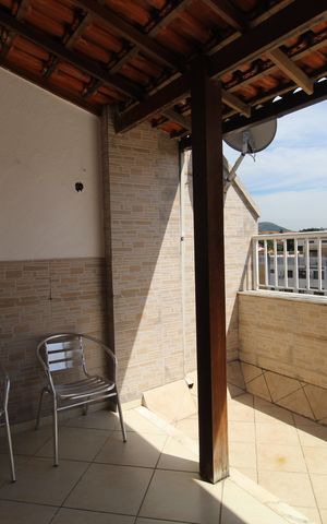 Apartamento à venda com 161m², 4 quartos e 2 vagasTerraço