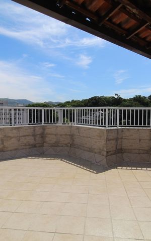 Apartamento à venda com 161m², 4 quartos e 2 vagasTerraço