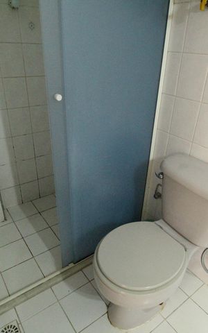 Apartamento à venda com 161m², 4 quartos e 2 vagasBanheiro da suíte