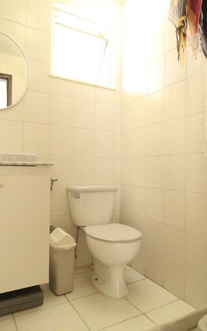 Apartamento à venda com 161m², 4 quartos e 2 vagasBanheiro social 2