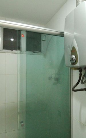 Apartamento à venda com 161m², 4 quartos e 2 vagasBanheiro social 1