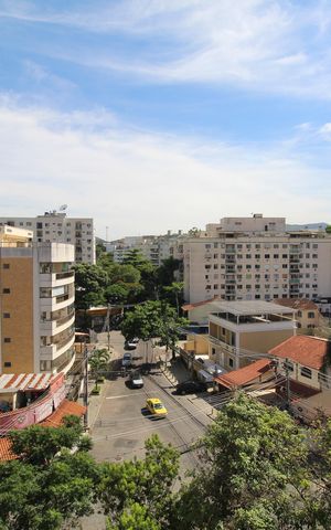 Apartamento à venda com 161m², 4 quartos e 2 vagasQuarto 1 - Vista
