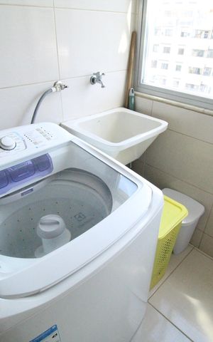 Apartamento à venda com 161m², 4 quartos e 2 vagasÁrea de serviço
