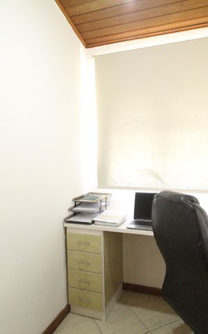 Apartamento à venda com 161m², 4 quartos e 2 vagasQuarto 3