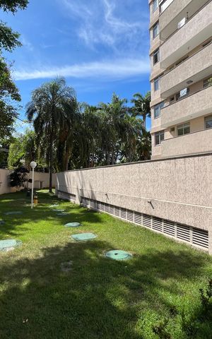 Apartamento à venda com 161m², 4 quartos e 2 vagas Apartamento à venda com 161m², 4 quartos e 2 vagasÁrea comum