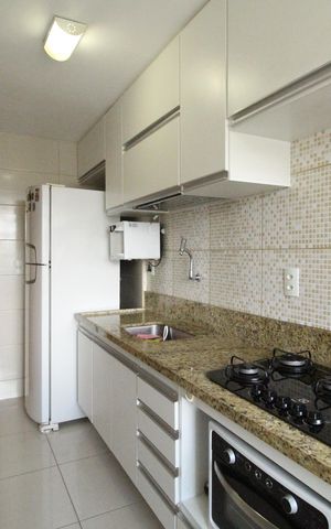 Apartamento à venda com 161m², 4 quartos e 2 vagasCozinha