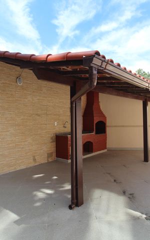 Apartamento à venda com 161m², 4 quartos e 2 vagasÁrea comum - Churrasqueira