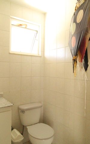 Apartamento à venda com 161m², 4 quartos e 2 vagasBanheiro social 2