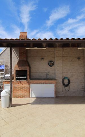 Apartamento à venda com 161m², 4 quartos e 2 vagasTerraço - Churrasqueira