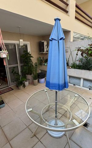 Casa de condomínio à venda com 200m², 3 quartos e 2 vagasVaranda da sala