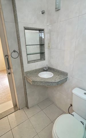 Casa à venda com 100m², 3 quartos e 1 vagaBanheiro da Suíte