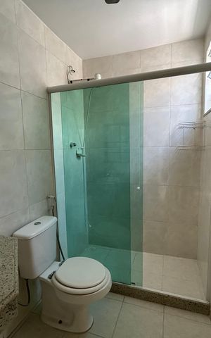 Casa à venda com 100m², 3 quartos e 1 vagaBanheiro da Suíte