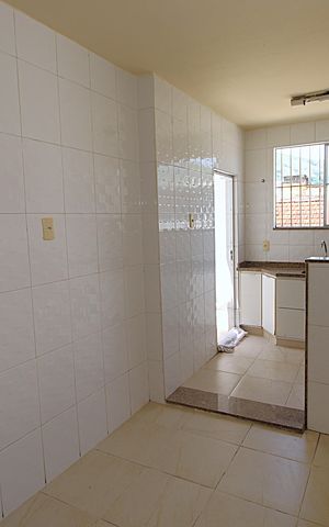 Casa à venda com 100m², 3 quartos e 1 vagaÁrea de Serviço