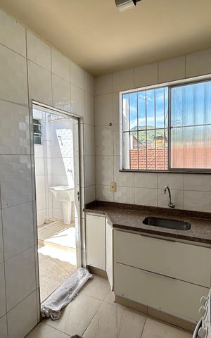 Casa à venda com 100m², 3 quartos e 1 vagaCozinha