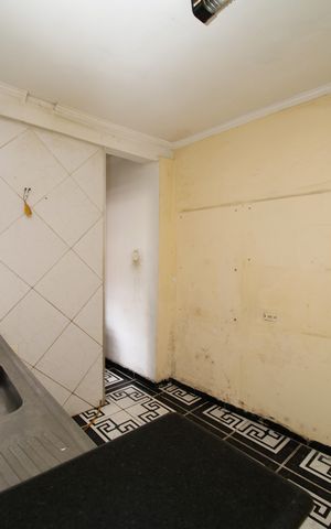 Casa à venda com 80m², 3 quartos e sem vagaCozinha