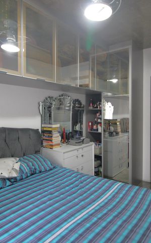 Apartamento à venda com 71m², 2 quartos e 2 vagasQuarto 2