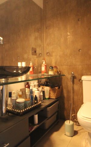 Apartamento à venda com 71m², 2 quartos e 2 vagasBanheiro