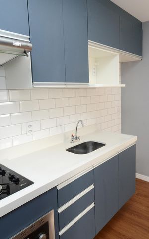 Apartamento para alugar com 33m², 2 quartos e sem vagaCozinha