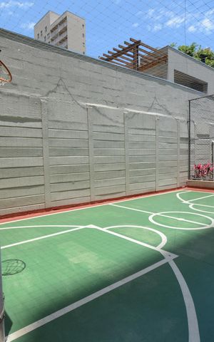 Apartamento para alugar com 33m², 2 quartos e sem vagaQuadra Esportiva