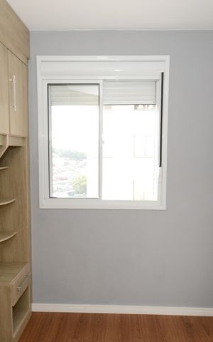 Apartamento para alugar com 33m², 2 quartos e sem vagaQuarto 1