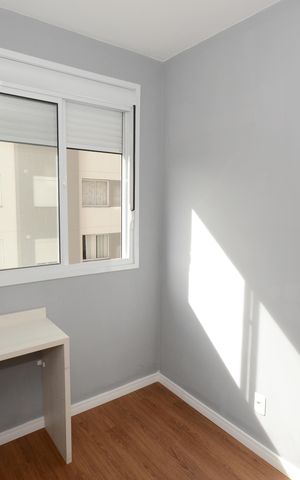 Apartamento para alugar com 33m², 2 quartos e sem vagaQuarto 2