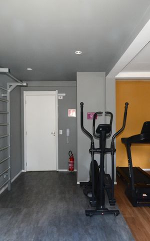 Apartamento para alugar com 33m², 2 quartos e sem vagaÁrea comum - Academia