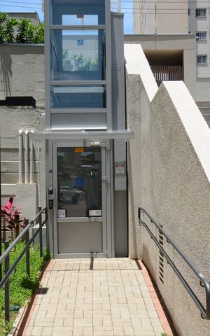 Apartamento para alugar com 33m², 2 quartos e sem vagaÁrea comum - Elevador PcD
