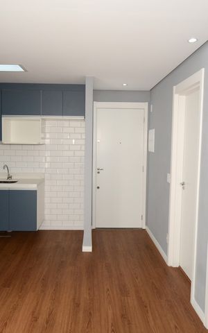 Apartamento para alugar com 33m², 2 quartos e sem vagaSala