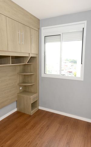 Apartamento para alugar com 33m², 2 quartos e sem vagaQuarto 1