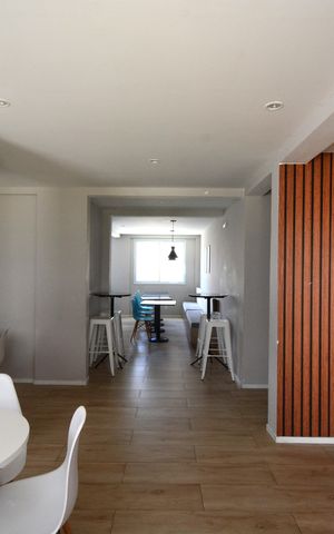 Apartamento para alugar com 33m², 2 quartos e sem vagaÁrea comum - Salão de festas