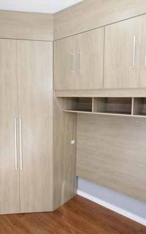 Apartamento para alugar com 33m², 2 quartos e sem vagaQuarto 1