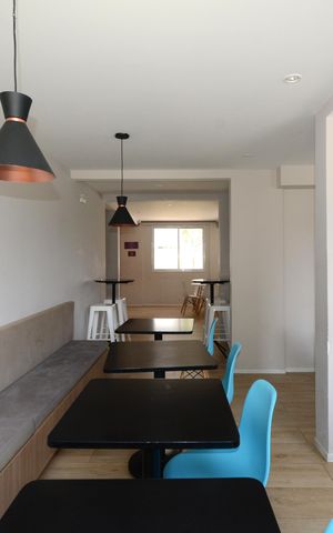 Apartamento para alugar com 33m², 2 quartos e sem vagaÁrea comum - Salão de festas
