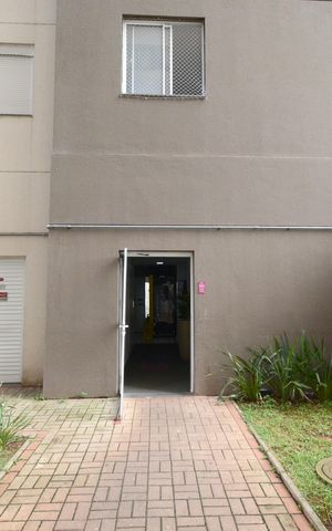 Apartamento para alugar com 33m², 2 quartos e sem vagaFachada do bloco