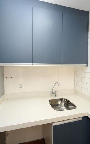 Apartamento para alugar com 33m², 2 quartos e sem vagaÁrea de Serviço