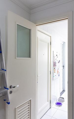 Apartamento à venda com 218m², 4 quartos e 4 vagas Apartamento à venda com 218m², 4 quartos e 4 vagasQuarto de Serviço