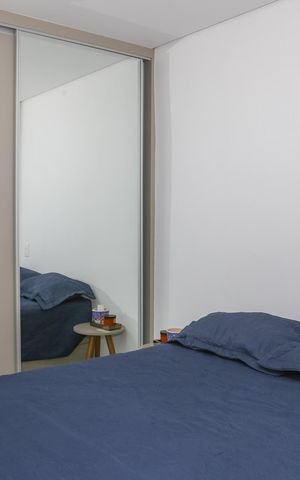 Apartamento à venda com 85m², 2 quartos e 2 vagas Apartamento à venda com 85m², 2 quartos e 2 vagasQuarto
