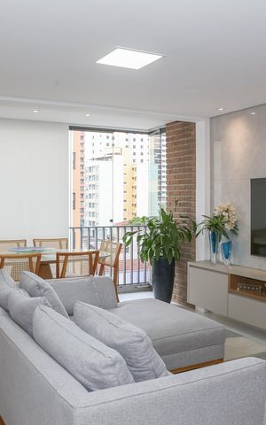 Apartamento à venda com 85m², 2 quartos e 2 vagas Apartamento à venda com 85m², 2 quartos e 2 vagasCozinha e Área de Serviço