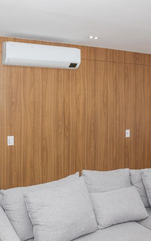 Apartamento à venda com 85m², 2 quartos e 2 vagas Apartamento à venda com 85m², 2 quartos e 2 vagasSala
