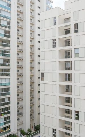 Apartamento à venda com 85m², 2 quartos e 2 vagas Apartamento à venda com 85m², 2 quartos e 2 vagasVista do Quarto
